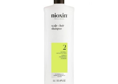 Nioxin Pro Clinical Scalp+Hair Shampoo System 2 1000ml - NIOXIN - 