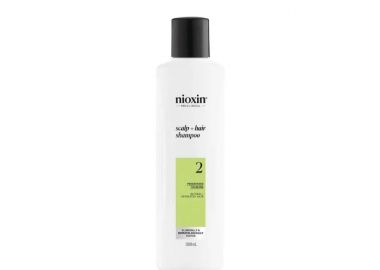 Nioxin Pro Clinical Scalp+Hair Shampoo System 2 300ml - NIOXIN - 