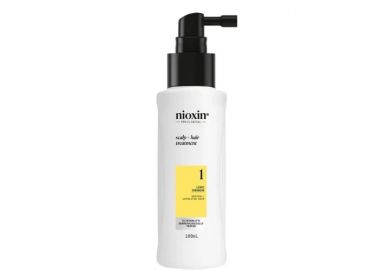 Nioxin Pro Clinical Scalp+Hair Treatment System 1 100ml - NIOXIN - 