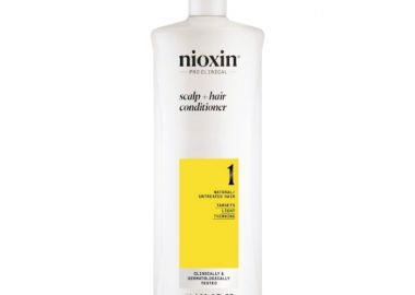 Nioxin Scalp+Hair Conditioner System 1 1000ml - NIOXIN - 