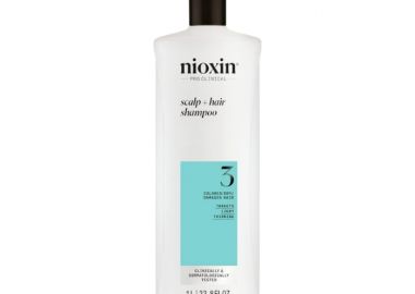 Nioxin Scalp+Hair Shampoo System 3 1000ml - NIOXIN - 