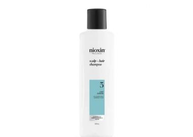 Nioxin Scalp+Hair Shampoo System 3 300ml - NIOXIN - 