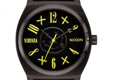 NIXON Time Teller 