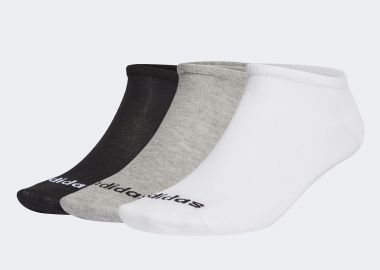 NO-SHOW SOCKS 3 PAIRS ΠΟΛΥΧΡΩΜΟ - ADIDAS SPORT INSPIRED - 