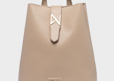 NOLAH BACKPACK LAUREN BEIGE - NOLAH - 