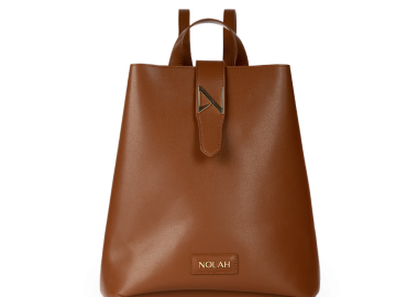 NOLAH BACKPACK LAUREN BROWN - NOLAH - 