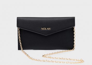 NOLAH ΓΥΝΑΙΚΕΙΑ ΤΣΑΝΤΑ AGGELINA BLACK - NOLAH - 