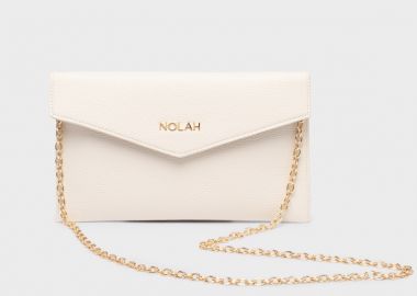 NOLAH ΓΥΝΑΙΚΕΙΑ ΤΣΑΝΤΑ AGGELINA IVORY - NOLAH - 