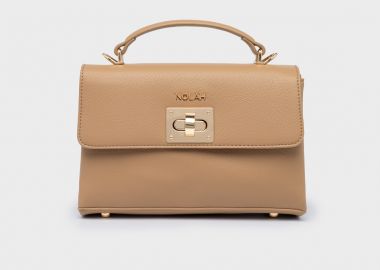 NOLAH ΓΥΝΑΙΚΕΙΑ ΤΣΑΝΤΑ ALBA BEIGE - NOLAH - 