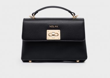 NOLAH ΓΥΝΑΙΚΕΙΑ ΤΣΑΝΤΑ ALBA BLACK - NOLAH - 