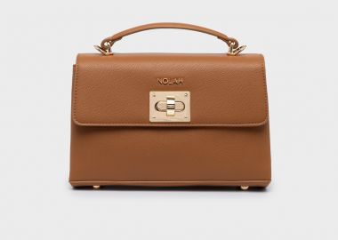 NOLAH ΓΥΝΑΙΚΕΙΑ ΤΣΑΝΤΑ ALBA BROWN - NOLAH - 