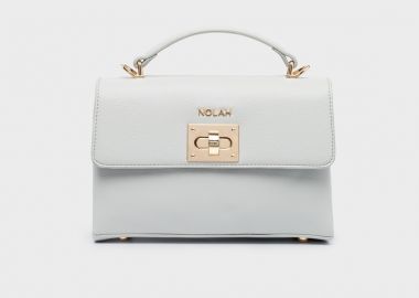 NOLAH ΓΥΝΑΙΚΕΙΑ ΤΣΑΝΤΑ ALBA OFFWHITE - NOLAH - 