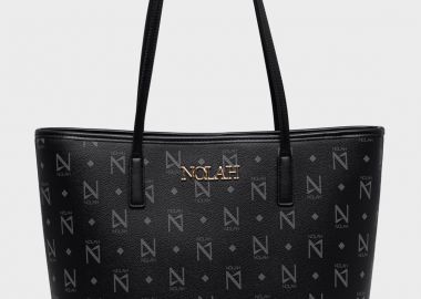 NOLAH ΓΥΝΑΙΚΕΙΑ ΤΣΑΝΤΑ ANSA BLACK - NOLAH - 
