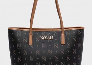 NOLAH ΓΥΝΑΙΚΕΙΑ ΤΣΑΝΤΑ ANSA BROWN - NOLAH - 