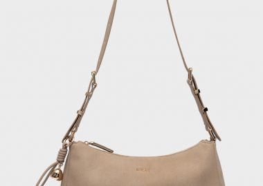 NOLAH ΓΥΝΑΙΚΕΙΑ ΤΣΑΝΤΑ ANTOINE BEIGE - NOLAH - 