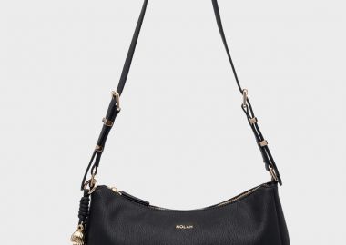 NOLAH ΓΥΝΑΙΚΕΙΑ ΤΣΑΝΤΑ ANTOINE BLACK - NOLAH - 