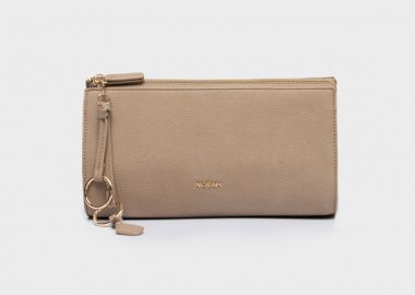 NOLAH ΓΥΝΑΙΚΕΙΑ ΤΣΑΝΤΑ AURA BEIGE - NOLAH - 