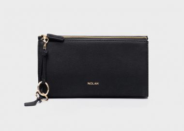 NOLAH ΓΥΝΑΙΚΕΙΑ ΤΣΑΝΤΑ AURA BLACK - NOLAH - 