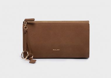 NOLAH ΓΥΝΑΙΚΕΙΑ ΤΣΑΝΤΑ AURA BROWN - NOLAH - 