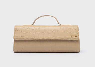 NOLAH ΓΥΝΑΙΚΕΙΑ ΤΣΑΝΤΑ CARMEN BEIGE - NOLAH - 