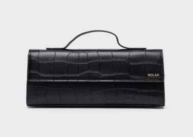 NOLAH ΓΥΝΑΙΚΕΙΑ ΤΣΑΝΤΑ CARMEN BLACK - NOLAH - 