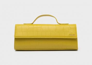 NOLAH ΓΥΝΑΙΚΕΙΑ ΤΣΑΝΤΑ CARMEN LIME - NOLAH - 