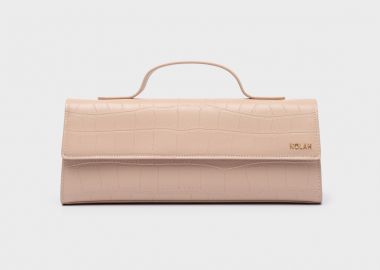 NOLAH ΓΥΝΑΙΚΕΙΑ ΤΣΑΝΤΑ CARMEN NUDE PINK - NOLAH - 