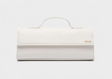 NOLAH ΓΥΝΑΙΚΕΙΑ ΤΣΑΝΤΑ CARMEN WHITE - NOLAH - 