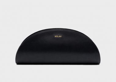 NOLAH ΓΥΝΑΙΚΕΙΑ ΤΣΑΝΤΑ CORALIA BLACK - NOLAH - 