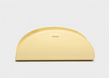 NOLAH ΓΥΝΑΙΚΕΙΑ ΤΣΑΝΤΑ CORALIA BUTTER YELLOW - NOLAH - 