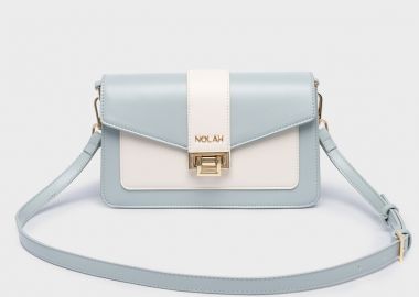 NOLAH ΓΥΝΑΙΚΕΙΑ ΤΣΑΝΤΑ DANNY CIEL-CREAM - NOLAH - 