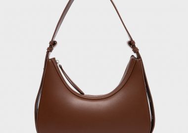 NOLAH ΓΥΝΑΙΚΕΙΑ ΤΣΑΝΤΑ ELINA BROWN SILVER - NOLAH - 