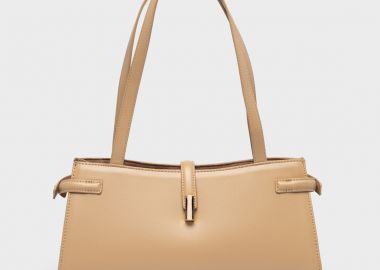 NOLAH ΓΥΝΑΙΚΕΙΑ ΤΣΑΝΤΑ ETIENNE BEIGE - NOLAH - 