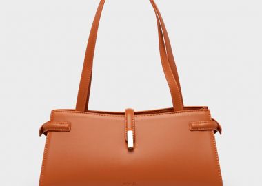 NOLAH ΓΥΝΑΙΚΕΙΑ ΤΣΑΝΤΑ ETIENNE ORANGE - NOLAH - 