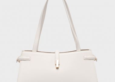 NOLAH ΓΥΝΑΙΚΕΙΑ ΤΣΑΝΤΑ ETIENNE WHITE - NOLAH - 