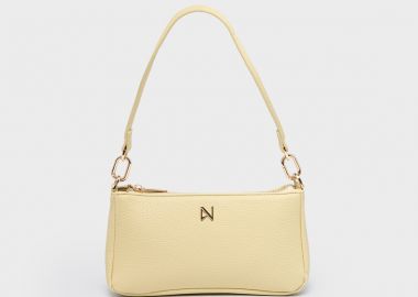 NOLAH ΓΥΝΑΙΚΕΙΑ ΤΣΑΝΤΑ FLAVIA BANANA YELLOW - NOLAH - 