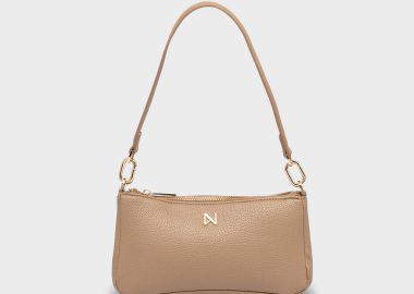 NOLAH ΓΥΝΑΙΚΕΙΑ ΤΣΑΝΤΑ FLAVIA BEIGE - NOLAH - 