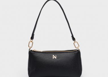 NOLAH ΓΥΝΑΙΚΕΙΑ ΤΣΑΝΤΑ FLAVIA BLACK - NOLAH - 