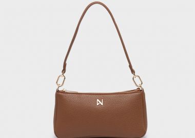 NOLAH ΓΥΝΑΙΚΕΙΑ ΤΣΑΝΤΑ FLAVIA BROWN - NOLAH - 