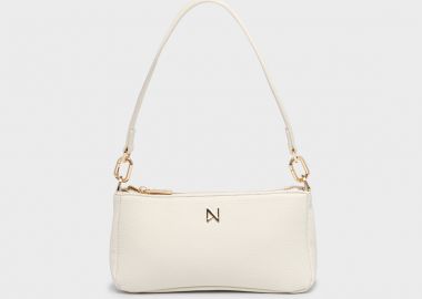 NOLAH ΓΥΝΑΙΚΕΙΑ ΤΣΑΝΤΑ FLAVIA IVORY - NOLAH - 