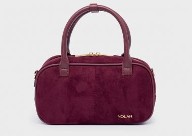 NOLAH ΓΥΝΑΙΚΕΙΑ ΤΣΑΝΤΑ GISOU BURGUNDY - NOLAH - 