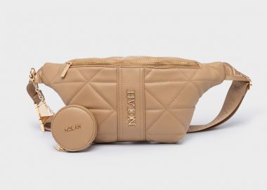 NOLAH ΓΥΝΑΙΚΕΙΑ ΤΣΑΝΤΑ HARLOW BEIGE - NOLAH - 
