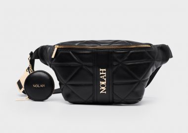 NOLAH ΓΥΝΑΙΚΕΙΑ ΤΣΑΝΤΑ HARLOW BLACK - NOLAH - 