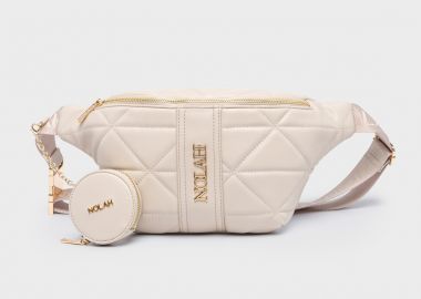 NOLAH ΓΥΝΑΙΚΕΙΑ ΤΣΑΝΤΑ HARLOW IVORY - NOLAH - 