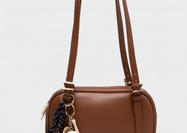 NOLAH ΓΥΝΑΙΚΕΙΑ ΤΣΑΝΤΑ HOCKEY BROWN - NOLAH - 