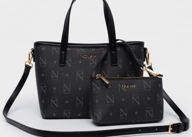 NOLAH ΓΥΝΑΙΚΕΙΑ ΤΣΑΝΤΑ JENILDA BLACK - NOLAH - 