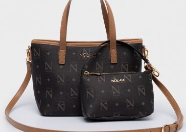 NOLAH ΓΥΝΑΙΚΕΙΑ ΤΣΑΝΤΑ JENILDA BROWN - NOLAH - 