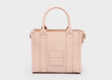 NOLAH ΓΥΝΑΙΚΕΙΑ ΤΣΑΝΤΑ KORINA SMALL PINK - NOLAH - 