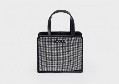 NOLAH ΓΥΝΑΙΚΕΙΑ ΤΣΑΝΤΑ LADY WHITE SILVER - NOLAH - 