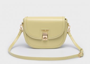 NOLAH ΓΥΝΑΙΚΕΙΑ ΤΣΑΝΤΑ MADRID BANANA YELLOW - NOLAH - 